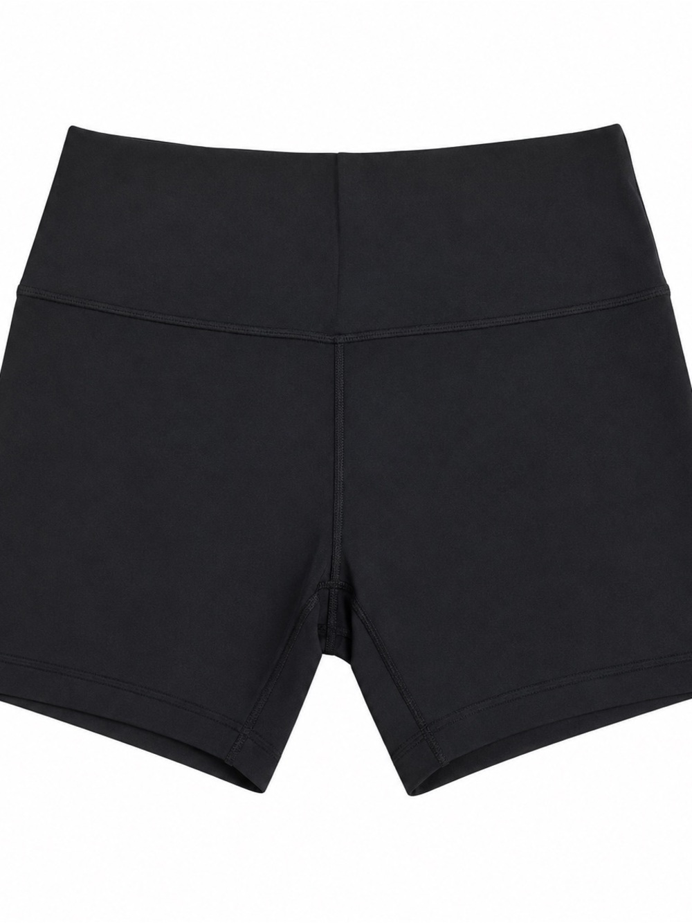Lululemon Align High-Rise Shorts Black 5” Inseam Approx Size 8 - Picture 2 of 7